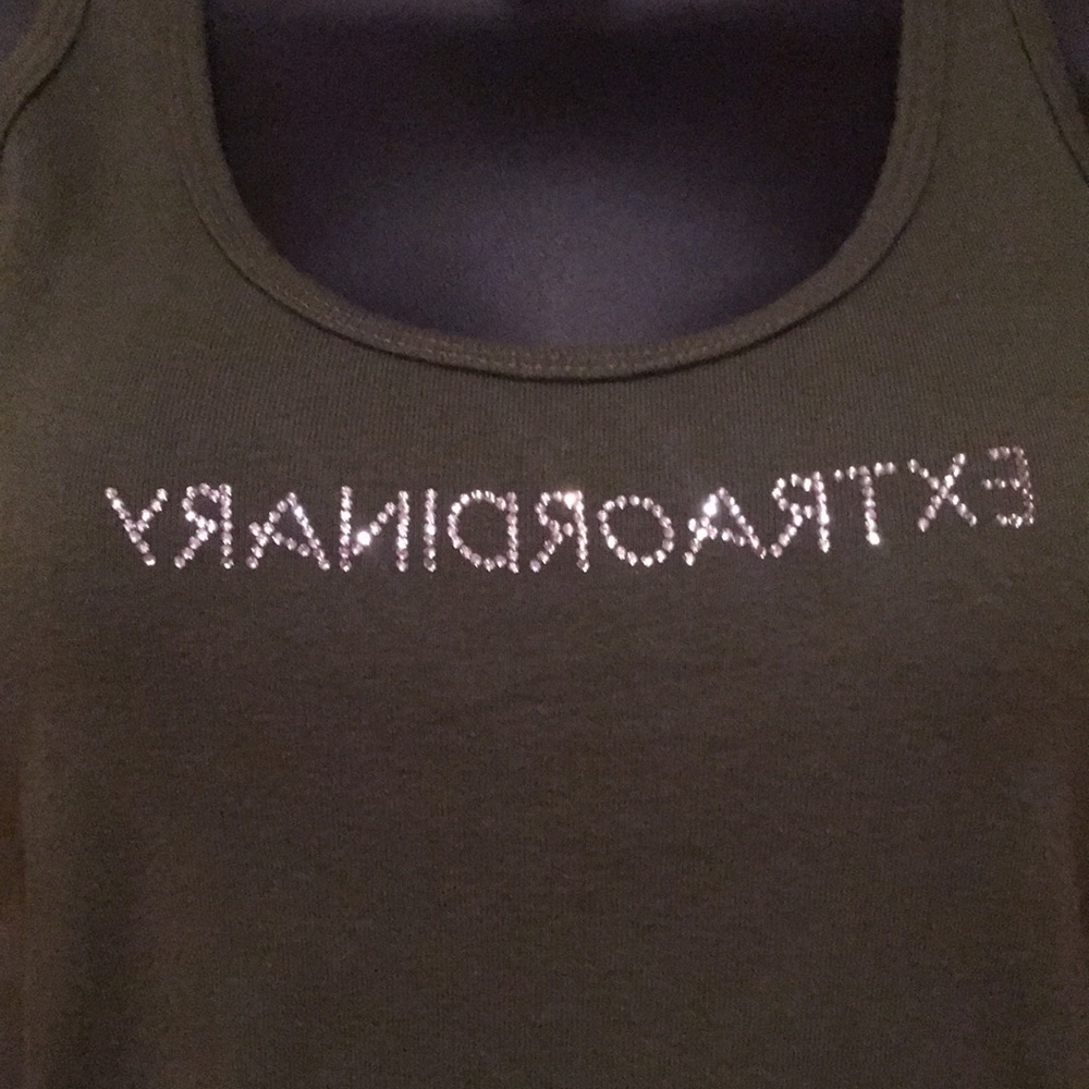 Tell Yourself Tee EXTRAORDINARY - Picture 2 of 6